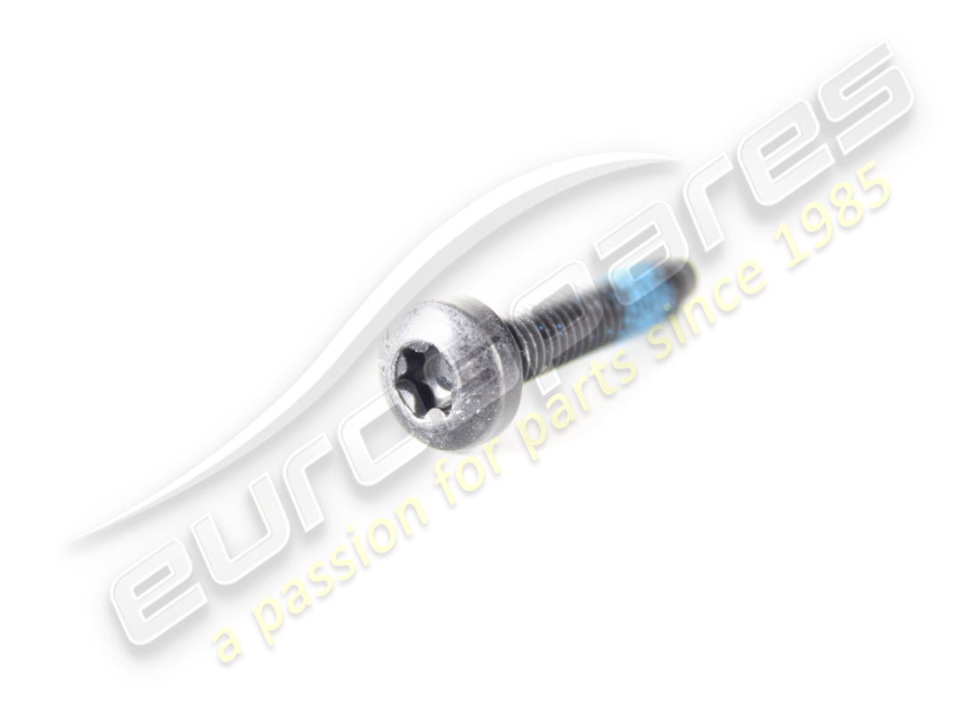 NOUVEAU PORSCHE BOULON À TÊTE HEXAGONALE OVALE. NUMÉRO DE PIÈCE N10596302 (2) nouveau porsche boulon à tête hexagonale ovale. numéro de pièce n10596302 (2)