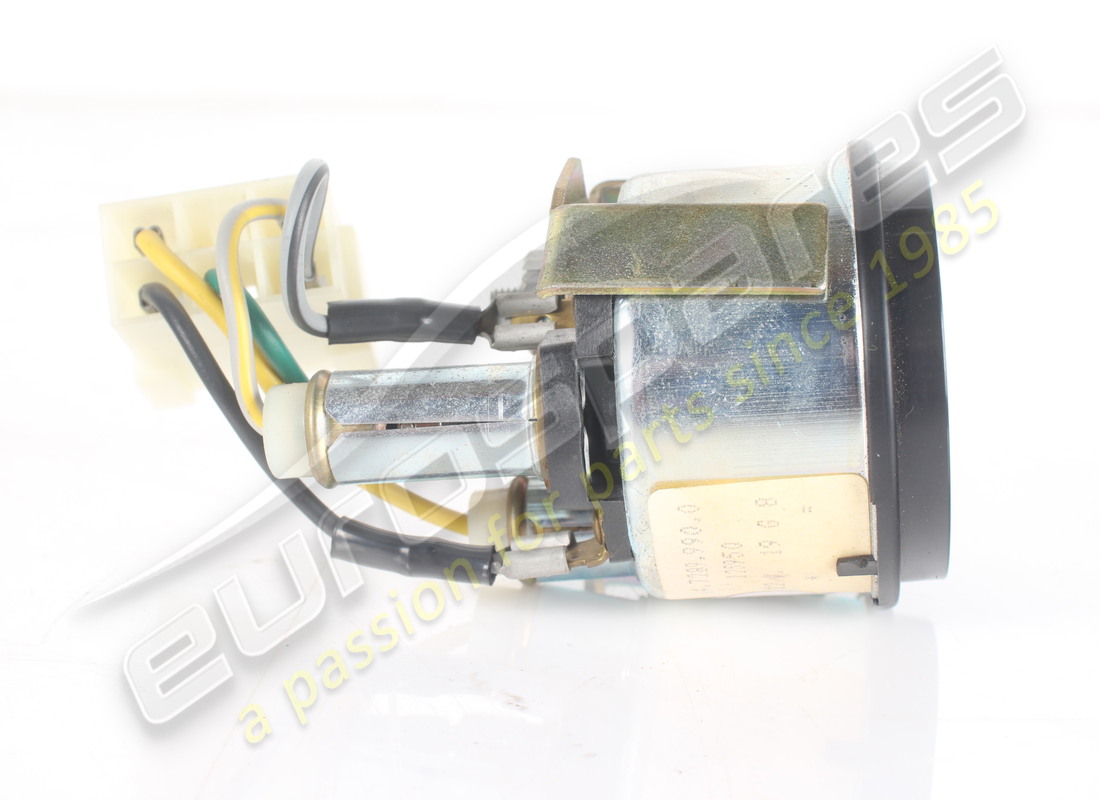 UTILISÉ FERRARI JAUGE DE PRESSION D'HUILE RHD NUMÉRO DE PIÈCE 125950 (5) utilisé ferrari jauge de pression d'huile rhd numéro de pièce 125950 (5)