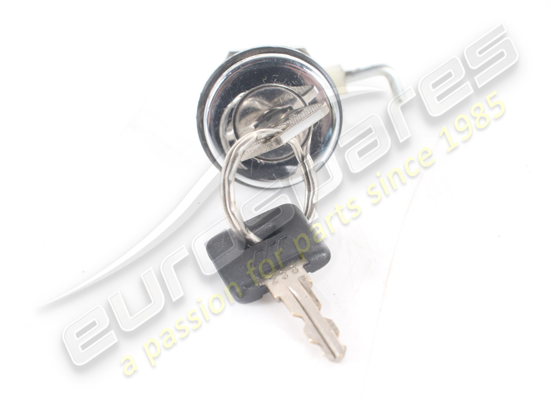 used ferrari lock set gts. part number 61817500 (6)
