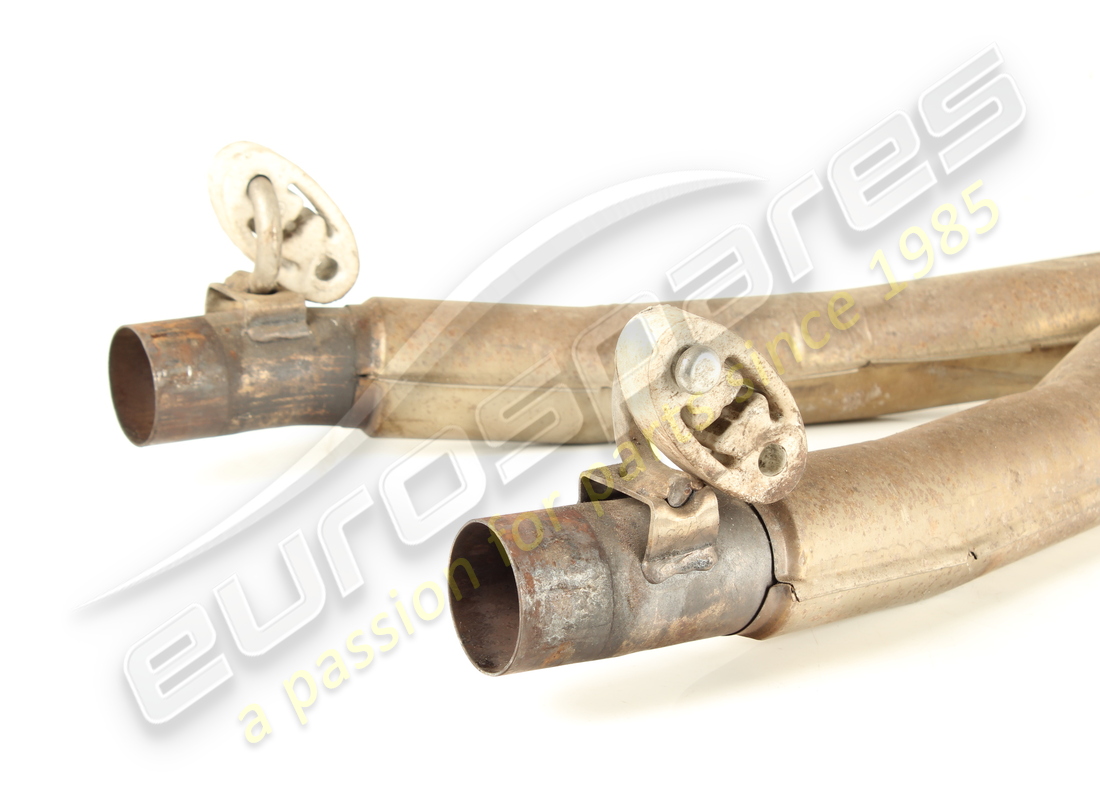 utilisé ferrari silencieux central. numéro de pièce 167995 (2)