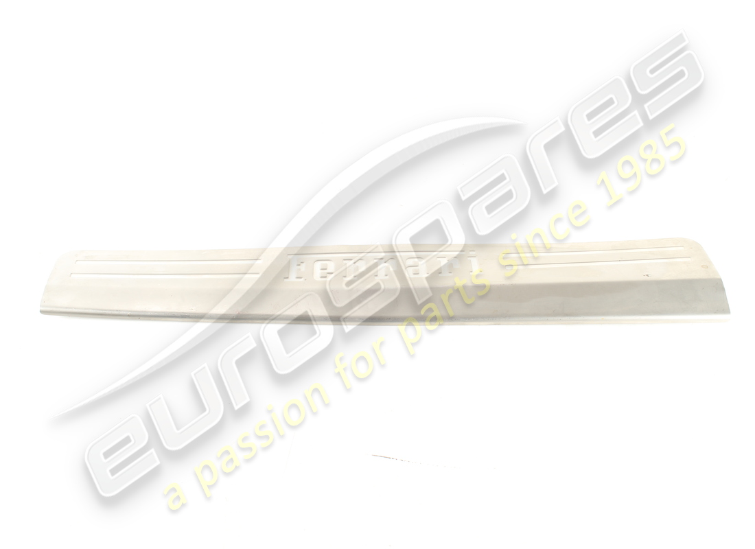 UTILISÉ Ferrari PLAQUE DE PIED DROIT. NUMÉRO DE PIÈCE 81361800 (1)