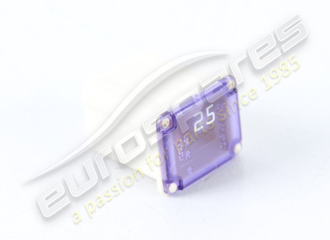 nouveau fusible maserati j-case 25a profil bas. numéro de pièce 673002853 (1)