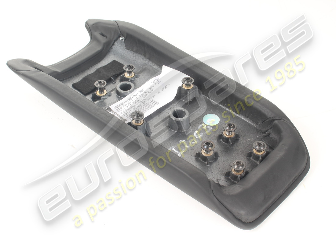 couvercle de tunnel complet ferrari utilisé. numéro de pièce 811989 (2)