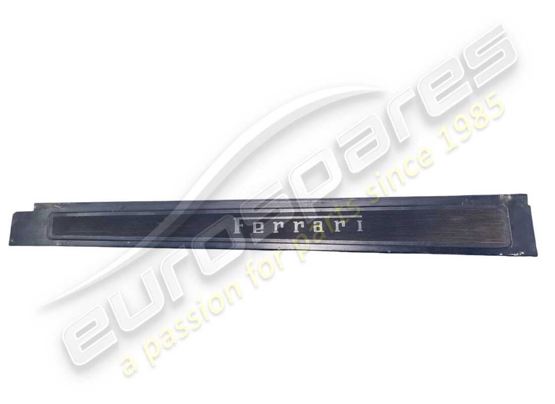 D'OCCASION Ferrari MOULURE GAUCHE COMPLÈTE. NUMÉRO DE PIÈCE 63074100 (1)