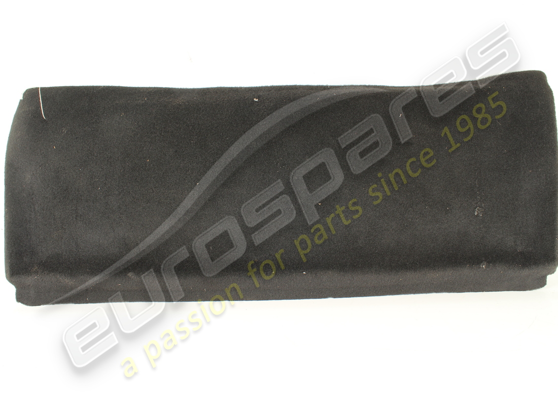 Ferrari TAPIS DE BOTTE NOIR UTILISÉ. NUMÉRO DE PIÈCE 64921790 (1)