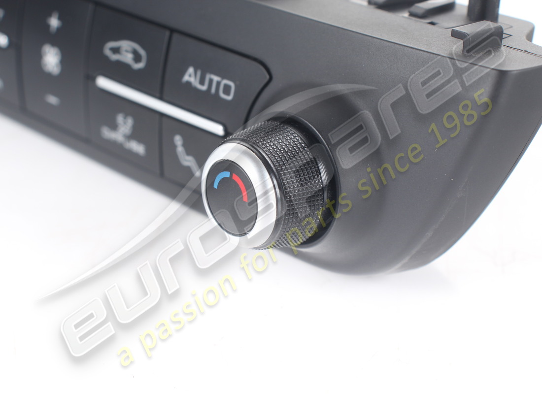 panneau de commande de climatisation d'occasion ferrari. numéro de pièce 87291200 (4)