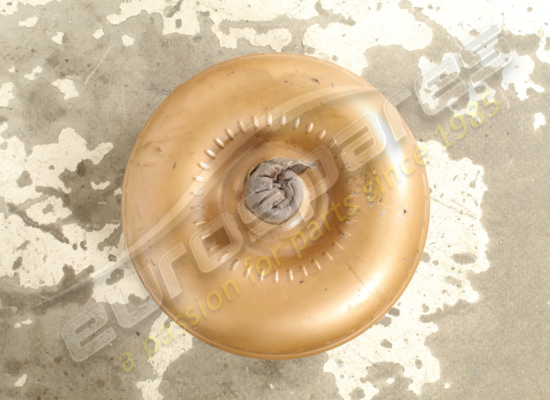 UTILISÉ FERRARI BOITE DE VITESSES AUTO SRII 400I/412. NUMÉRO DE PIÈCE 119604 (8) utilisé ferrari boite de vitesses auto srii 400i/412. numéro de pièce 119604 (8)