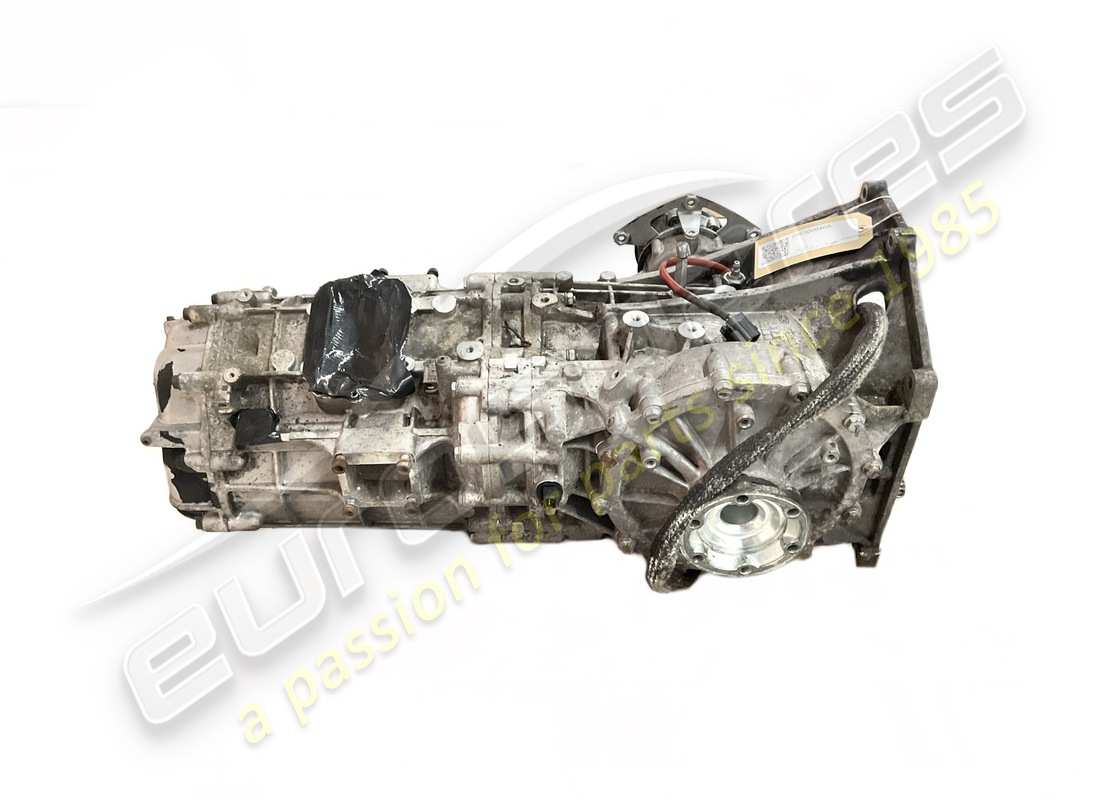transmission lamborghini utilisée. numéro de pièce 086300046a (2)