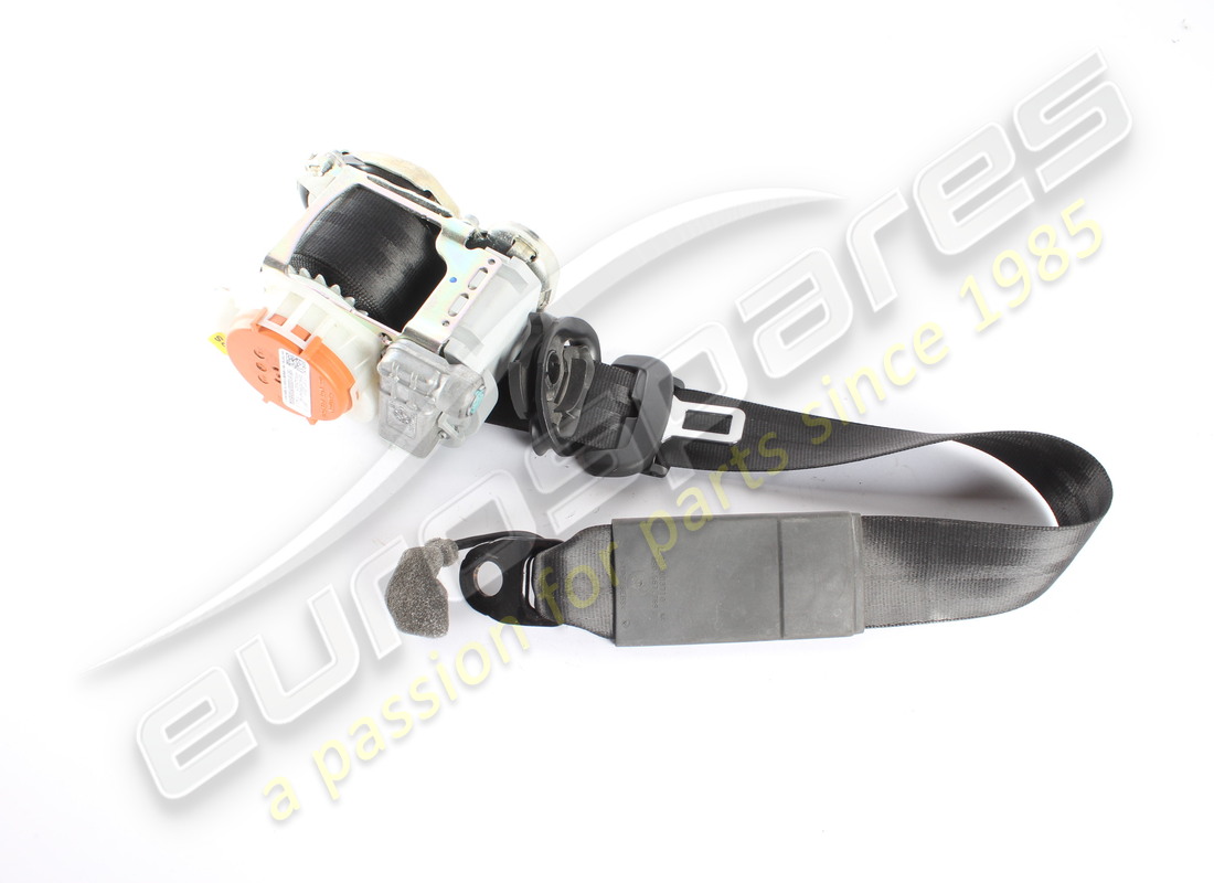 lamborghini ceinture de sécurité utilisée. numéro de pièce 4t1857706e (1)