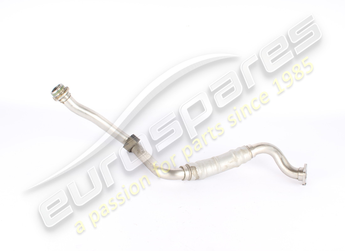UTILISÉ Lamborghini TUYAU SAUGP.-OELKUEHLER . NUMÉRO DE PIÈCE 4S0117413F (1)