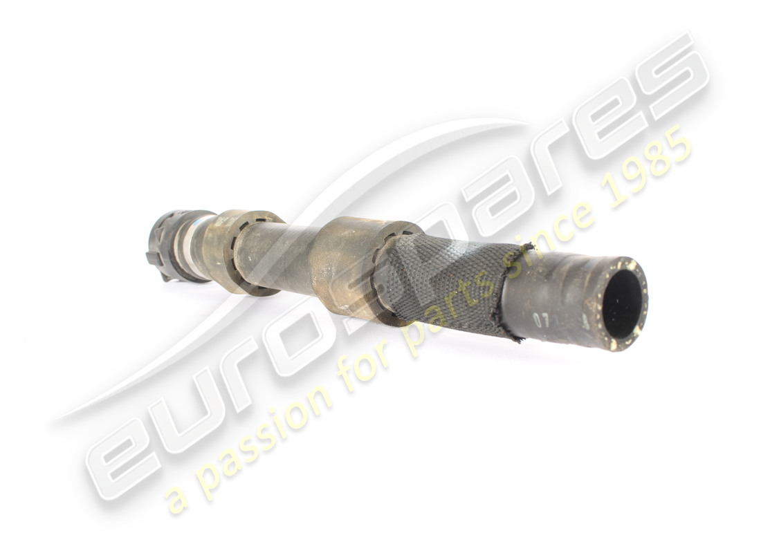 tuyau de chauffage d'occasion lamborghini ruecklauf. numéro de pièce 4s0819371c (3)