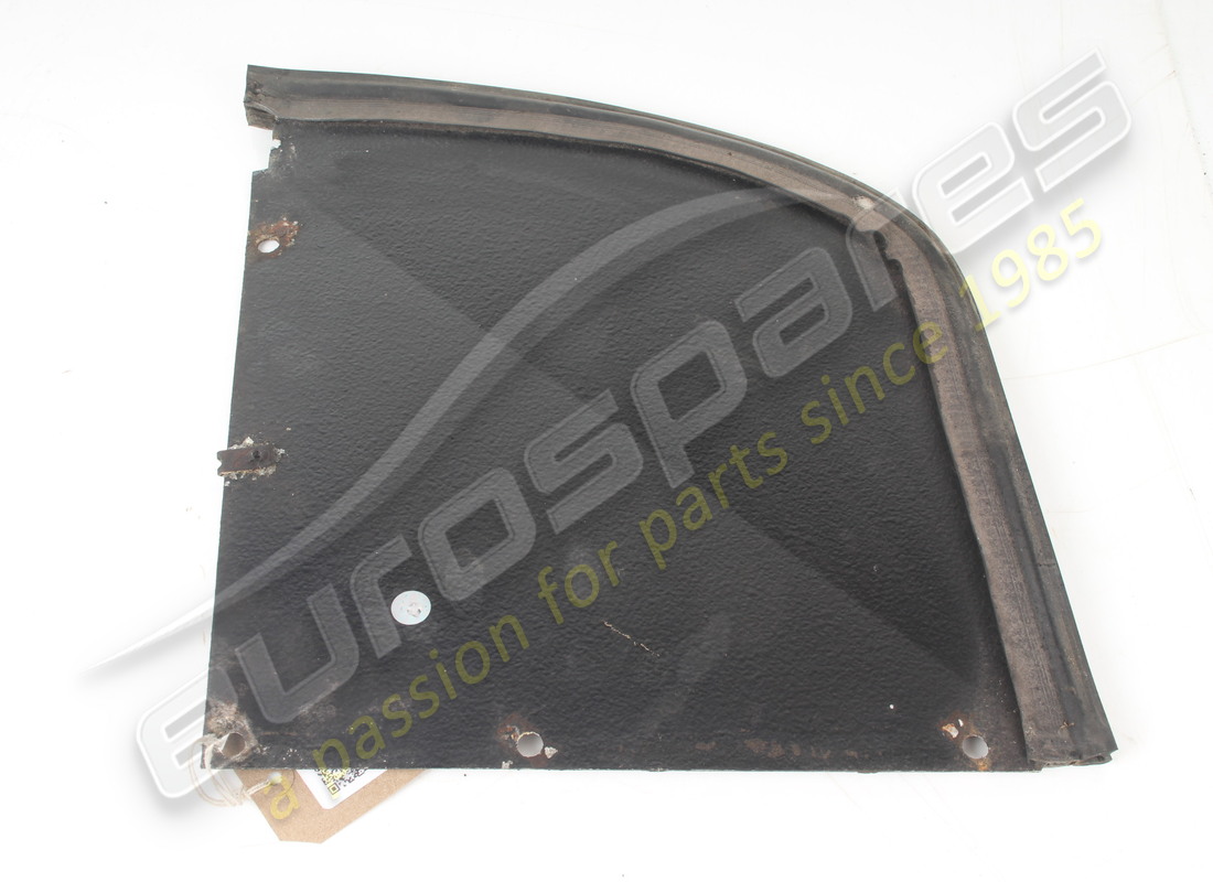 PANNEAU DE PASSAGE DE ROUE DROIT D'OCCASION Ferrari. NUMÉRO DE PIÈCE 61755400 (1) PANNEAU DE PASSAGE DE ROUE DROIT D'OCCASION Ferrari. NUMÉRO DE PIÈCE 61755400 (1)