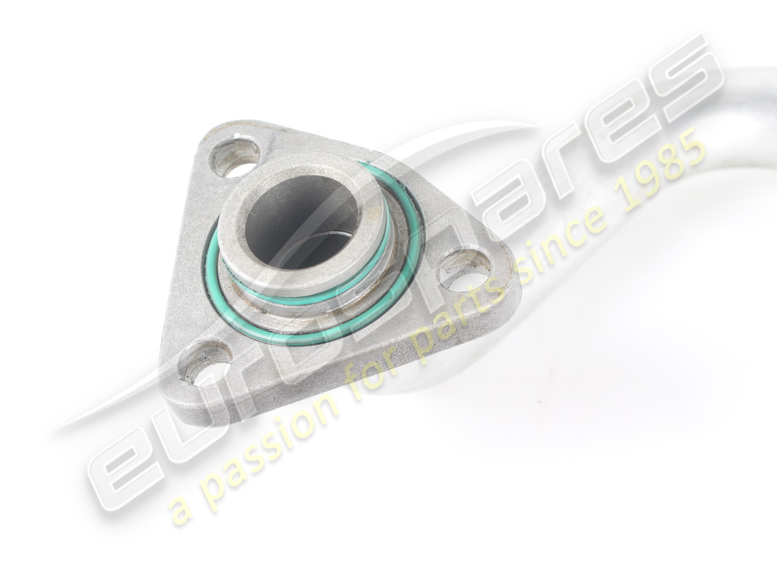 TUYAU DE RETOUR D'HUILE MOTEUR D'OCCASION (FERRARI). NUMÉRO DE PIÈCE : 319774 (2) tuyau de retour d'huile moteur d'occasion (ferrari). numéro de pièce : 319774 (2)