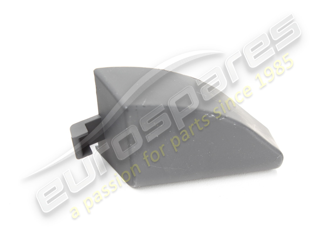 garniture triangulaire d'angle intérieur de porte droite neuve ferrari. numéro de pièce 81483600 (1)
