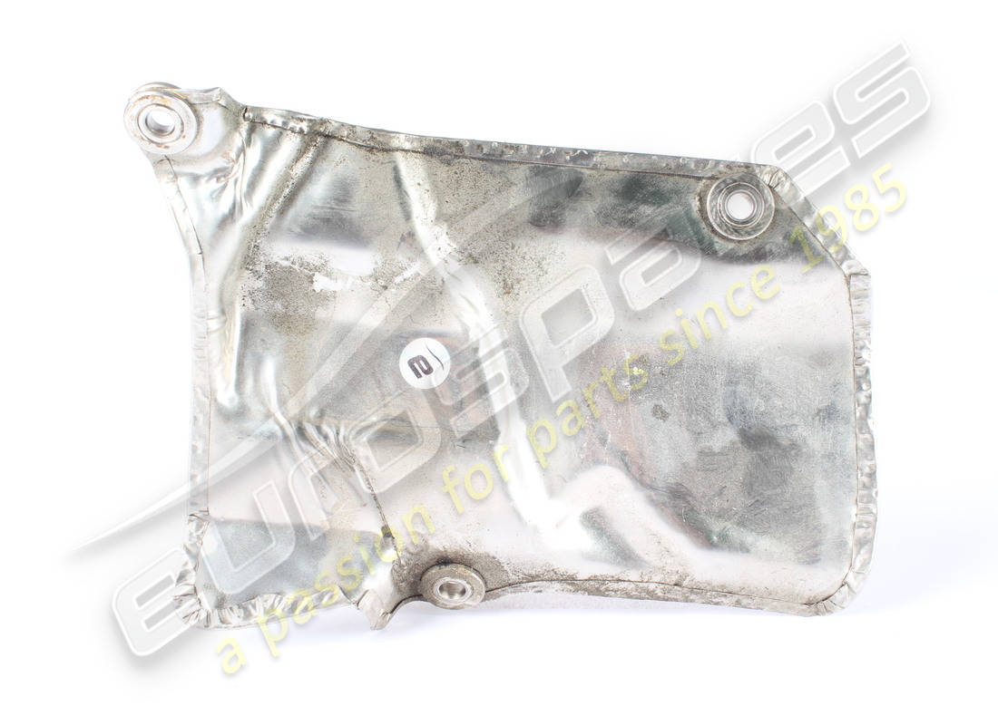 bouclier thermique de démarreur ferrari utilisé. numéro de pièce 314490 (2)