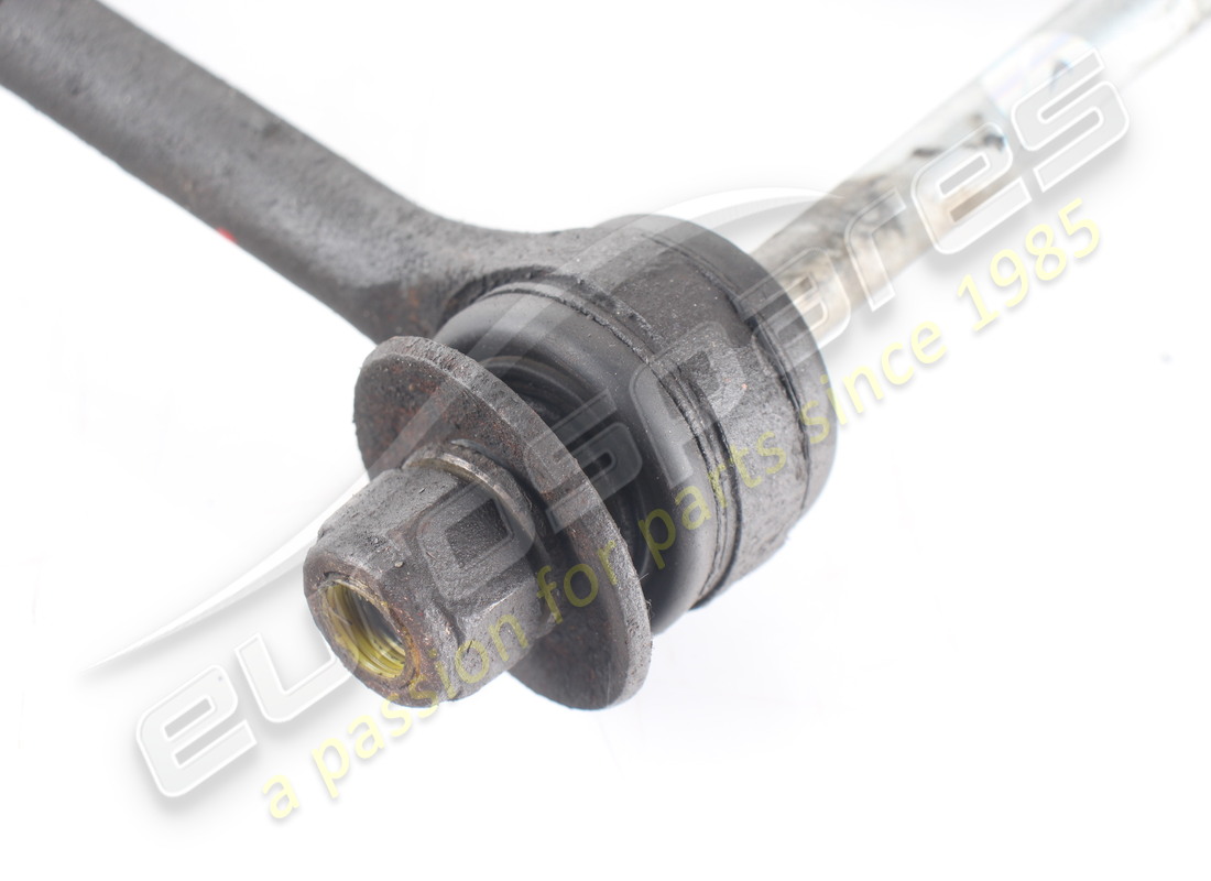 LEVIER INFÉRIEUR DE SUSPENSION ARRIÈRE GAUCHE D'OCCASION MASERATI. RÉFÉRENCE 387000013 (4) levier inférieur de suspension arrière gauche d'occasion maserati. référence 387000013 (4)