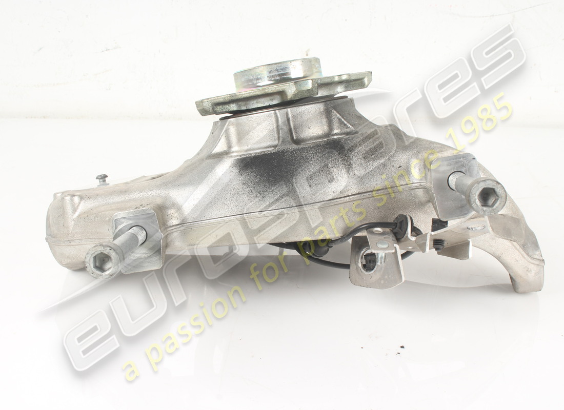 utilisé ferrari support de moyeu avant gauche complet. numéro de pièce 862453 (2)