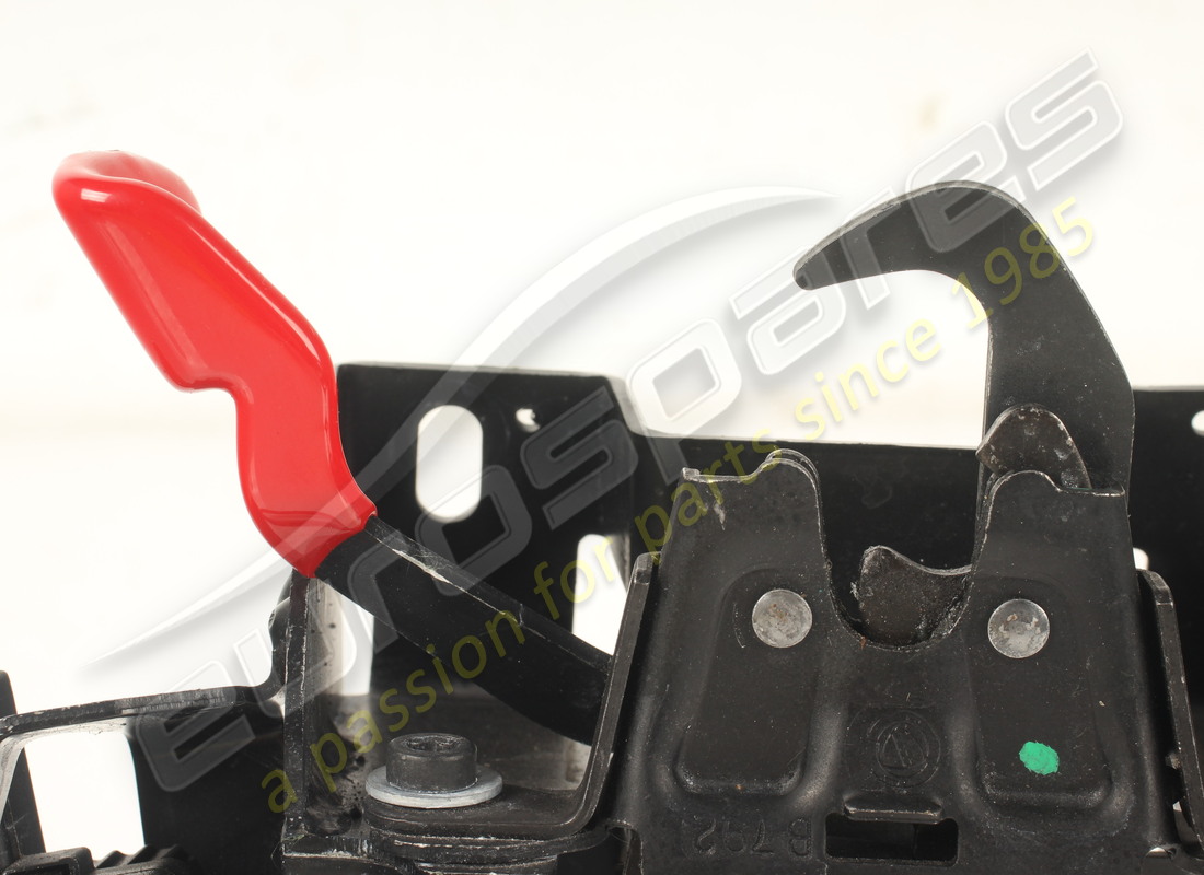 UTILISÉ FERRARI FOURMI SERRATURA COFANO. COMPLET. NUMÉRO DE PIÈCE 985416 (5) utilisé ferrari fourmi serratura cofano. complet. numéro de pièce 985416 (5)