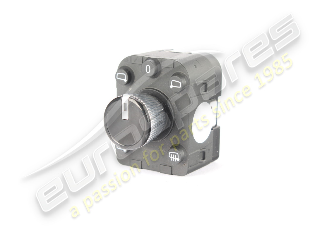 UTILISÉ Lamborghini MIROIR EXTÉRIEUR . NUMÉRO DE PIÈCE 4N0959565 (1)
