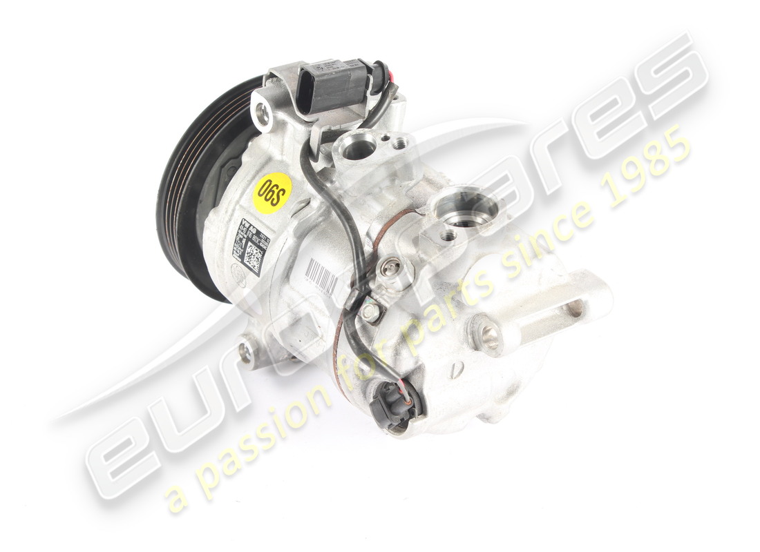 utilisé lamborghini climatisation v8 tfsi. numéro de pièce 4m0816803c (2)
