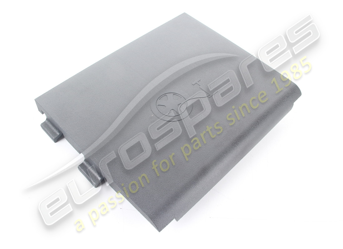 nouveau couvercle porsche - noir. référence 991555765031e0 (1)