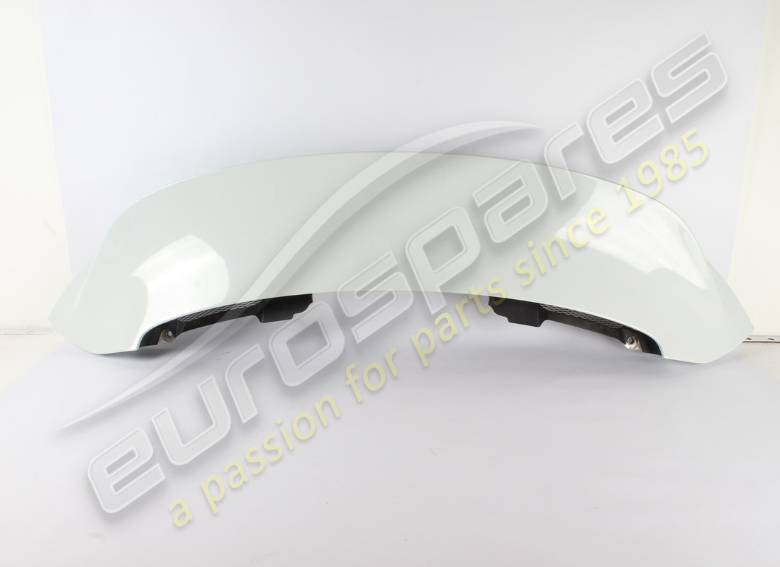 SPOILER ARRIÈRE D'OCCASION Porsche APPRET. NUMÉRO DE PIÈCE 9GT827939G2X (1)