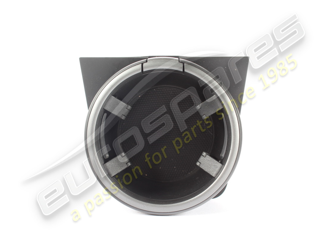 pièce de fixation noire d'occasion porsche. numéro de pièce 992858192b5q0 (2)