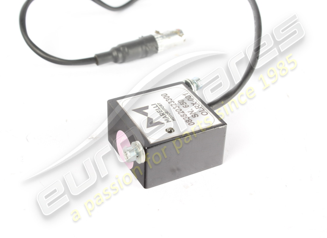 récepteur olrx ferrari d'occasion. numéro de pièce 274322 (3)
