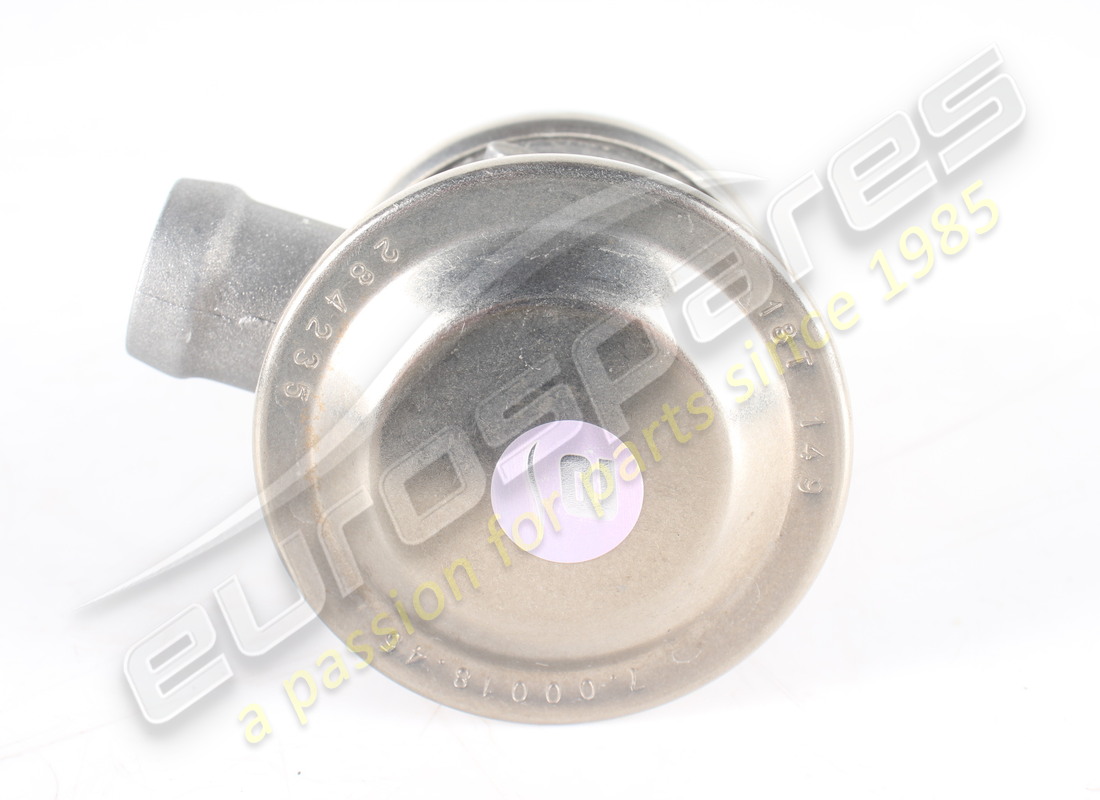 VANNE DU SYSTÈME D'AIR SECONDAIRE FERRARI UTILISÉE. NUMÉRO DE PIÈCE 284235 (4) vanne du système d'air secondaire ferrari utilisée. numéro de pièce 284235 (4)