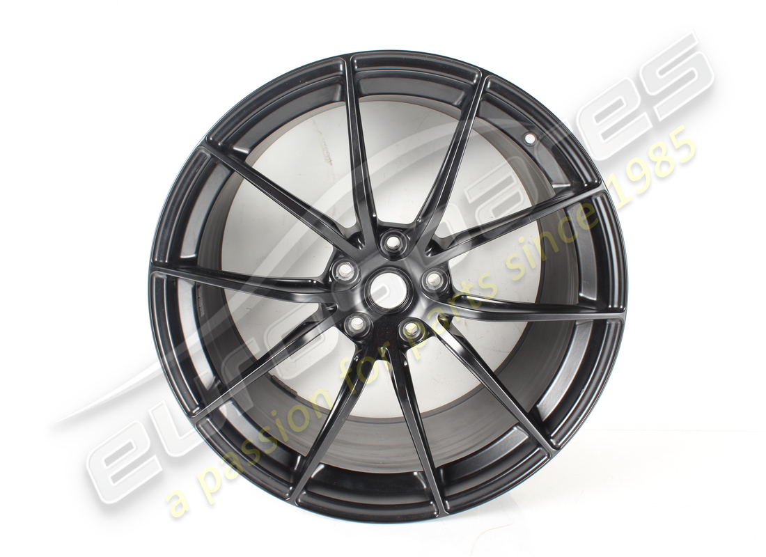 UTILISÉ Ferrari ROUE ARRIÈRE. NUMÉRO DE PIÈCE 323895 (1)
