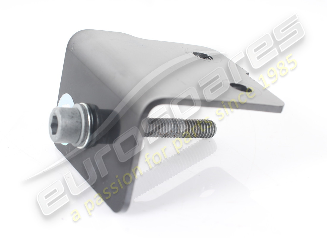 SUPPORT FILETÉ Ferrari UTILISÉ POUR LA FIXATION DU BLOC DE RETENUE DU TUYAU DE CIRCUIT P2. NUMÉRO DE PIÈCE 938685 (1) SUPPORT FILETÉ Ferrari UTILISÉ POUR LA FIXATION DU BLOC DE RETENUE DU TUYAU DE CIRCUIT P2. NUMÉRO DE PIÈCE 938685 (1)