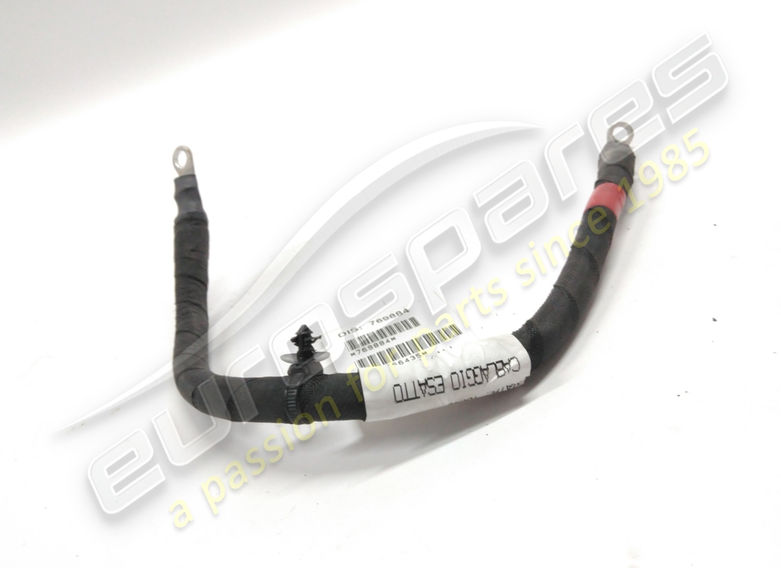 D'OCCASION Ferrari CAVO MASSA DCDC. NUMÉRO DE PIÈCE 769884 (1)