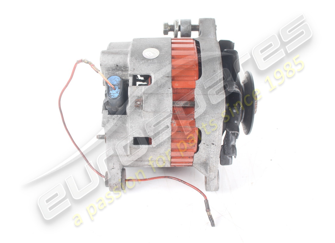 ALTERNATEUR D'OCCASION MASERATI 105 A, DELCO 110163. RÉFÉRENCE 393050214 (2) alternateur d'occasion maserati 105 a, delco 110163. référence 393050214 (2)