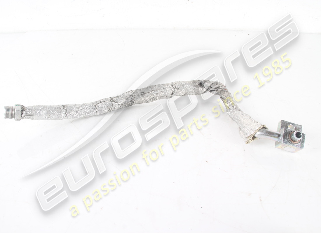 TUYAU Ferrari UTILISÉ DU COMPRESSEUR À L'UNDE. NUMÉRO DE PIÈCE 86240500 (1)