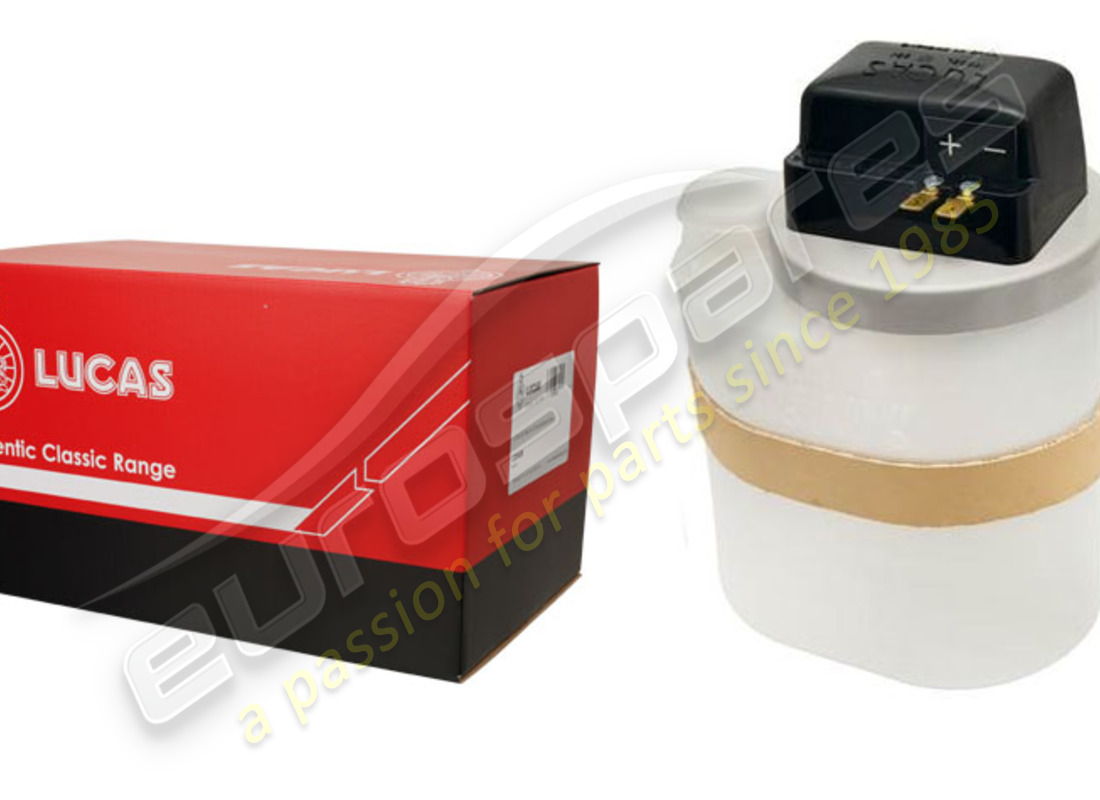 nouvelle rondelle screenjet eurospares lucas. numéro de pièce 115bl65969 (1)