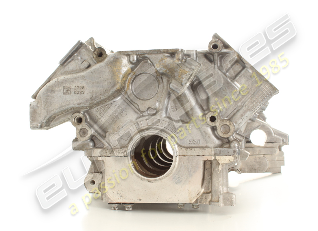 utilisé lamborghini gallardo bloc-cylindres. numéro de pièce 07l103011bl (1)