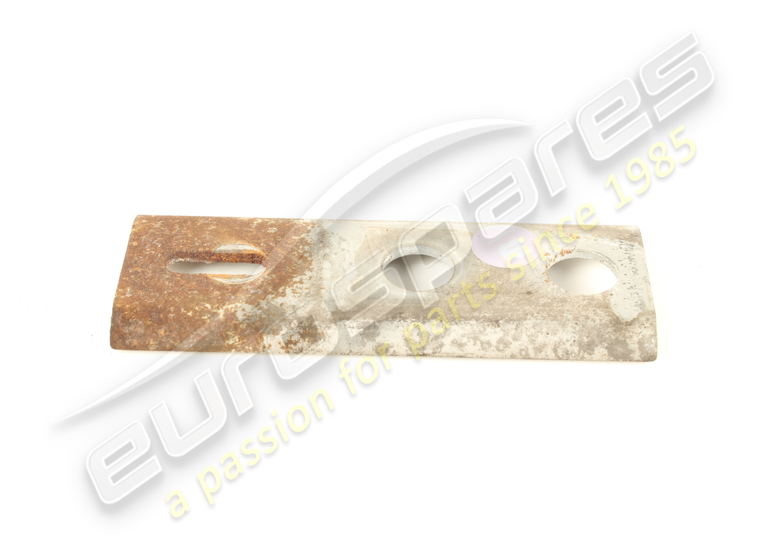 USED FERRARI REAR SILENCER FASTENER BRACK . PART NUMBER 310757 (1)