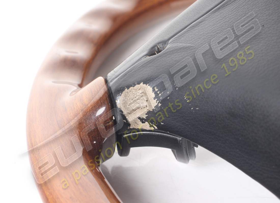 volant de maserati utilisé. numéro de pièce 377800104 (9)