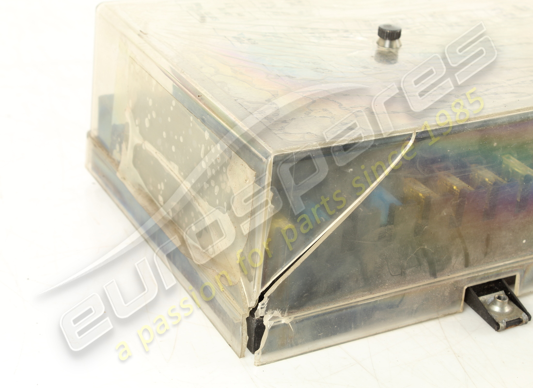 carte de fusibles d'occasion ferrari. référence 116054 (4)