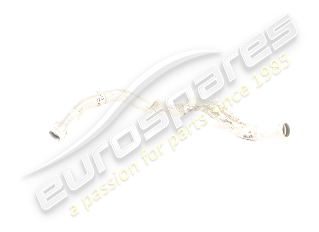 Lamborghini TUYAU DE REFROIDISSEMENT UTILISÉ. NUMÉRO DE PIÈCE 4M0121485CQ (1)