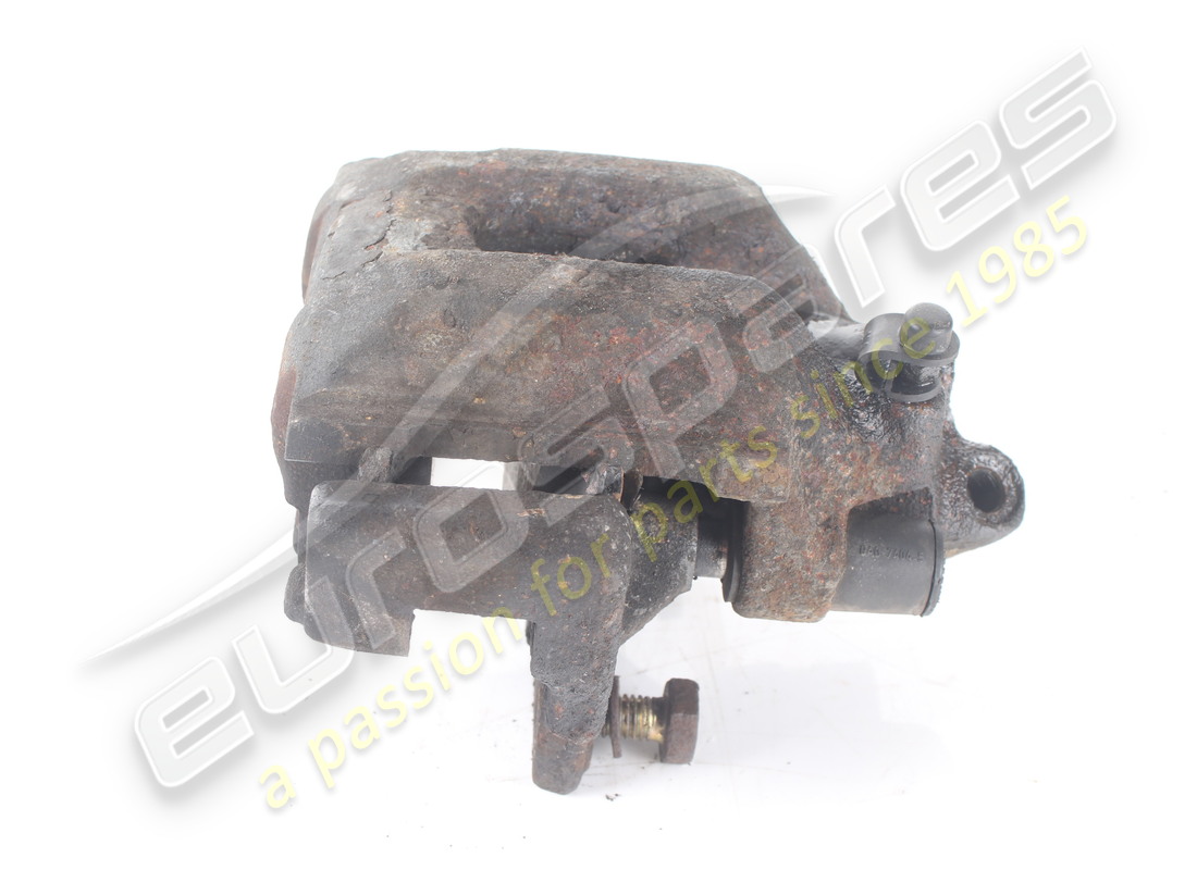 étrier de frein droit d'occasion maserati. numéro de pièce 377200112 (2)