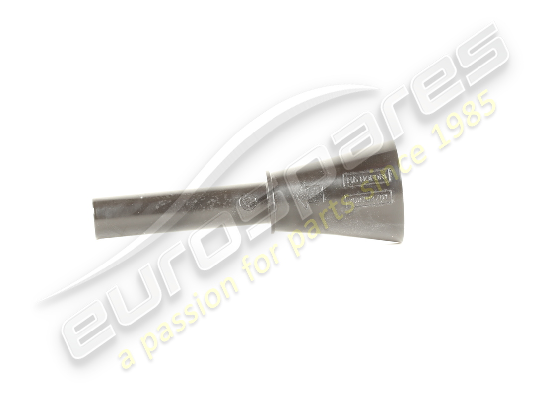 ferrari entonnoir de ravitaillement d'urgence utilisé. numéro de pièce 260763 (2)