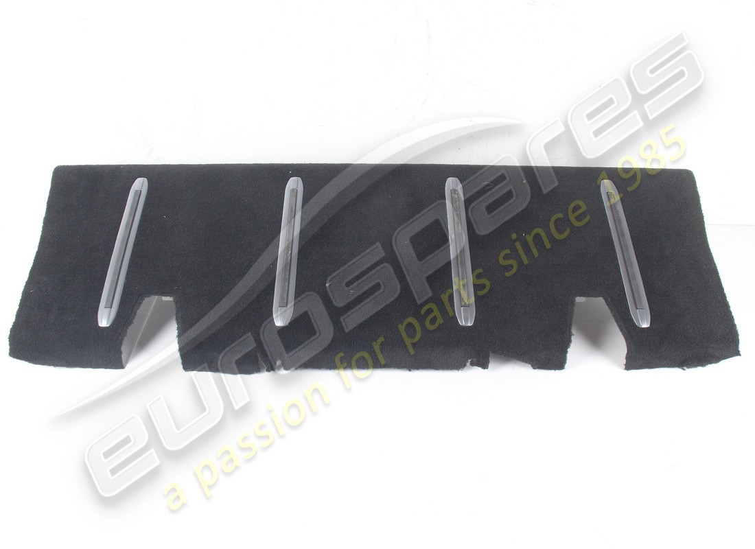 UTILISÉ Ferrari TAPIS DE COFFRE À BAGAGES . NUMÉRO DE PIÈCE 87076012 (1)