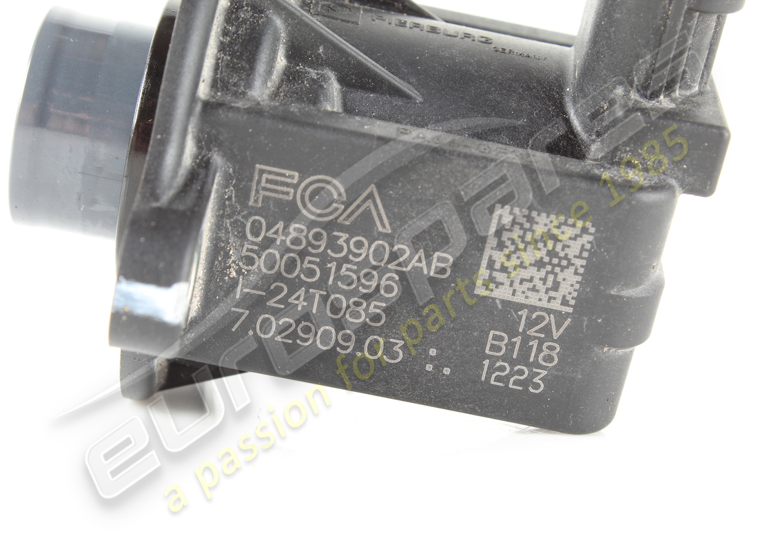 utilisé ferrari soupape de décharge. numéro de pièce 315495 (4)