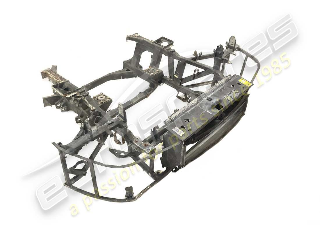 utilisé ferrari cadre avant complet. numéro de pièce 70000130 (3)