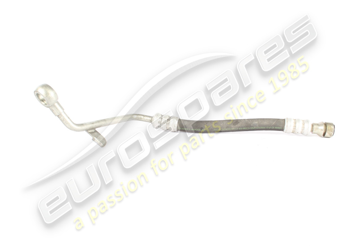 UTILISÉ Ferrari TUYAU DE LA POMPE À DÉCONNECTER. NUMÉRO DE PIÈCE 323703 (1)