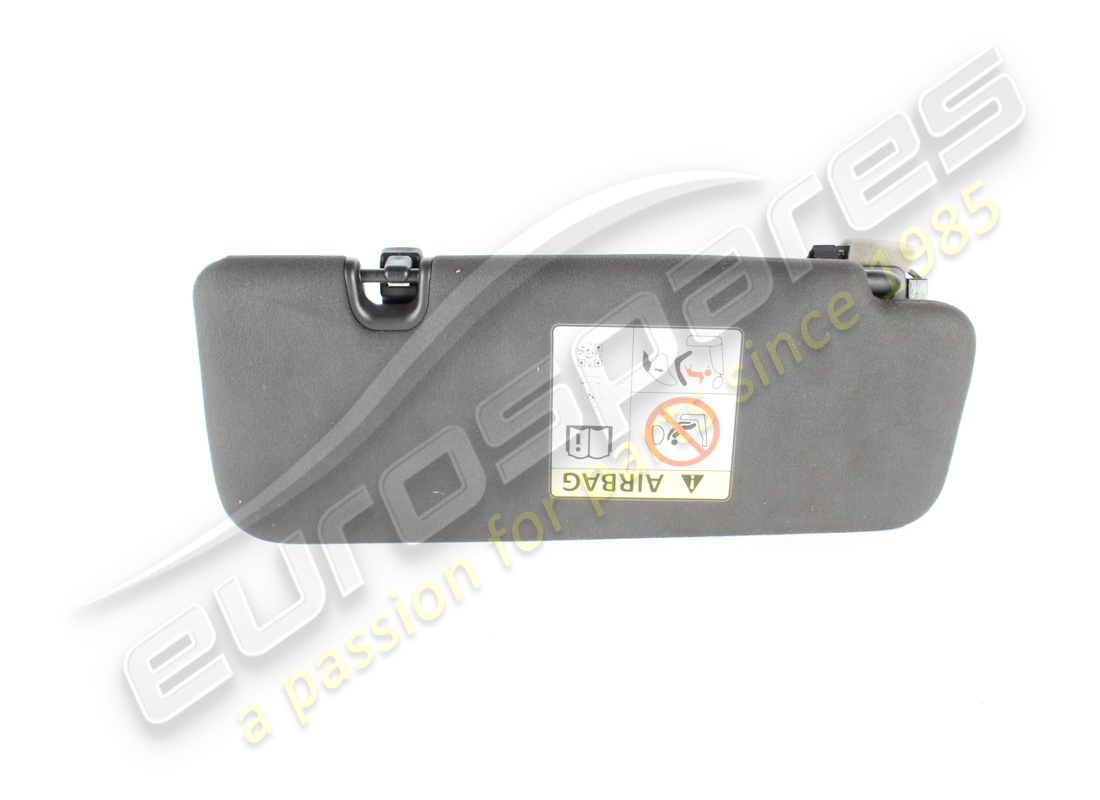 UTILISÉ Maserati PARE-SOLEIL GAUCHE. NUMÉRO DE PIÈCE 670269816 (1)