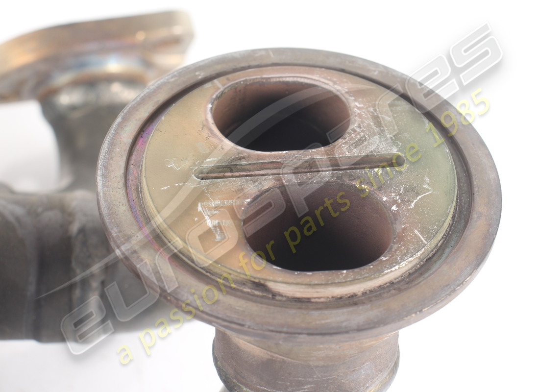 collecteur d'échappement lh utilisé ferrari. numéro de pièce 342067 (4)