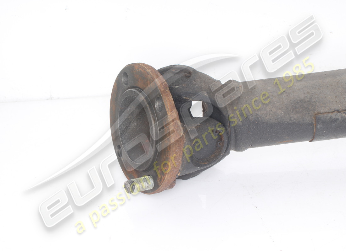 UTILISÉ MASERATI TRANSM. ARBRE,6-SP. MECH/AUT. GÉA. NUMÉRO DE PIÈCE 376000104 (2) utilisé maserati transm. arbre,6-sp. mech/aut. géa. numéro de pièce 376000104 (2)