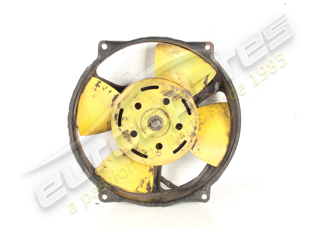 used ferrari electric fan motor assembly. part number 121161 (2)